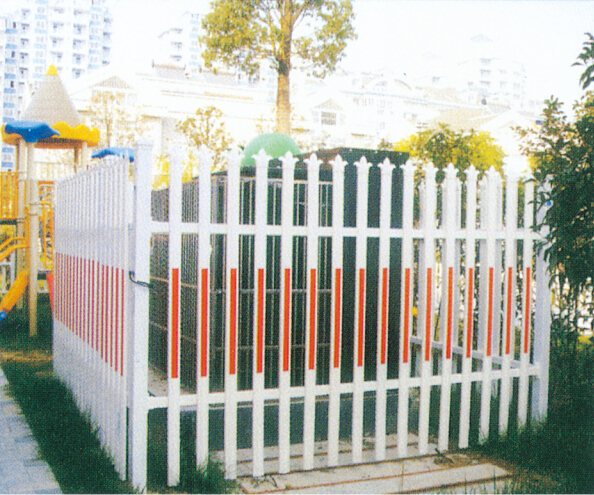 孝义PVC865围墙护栏